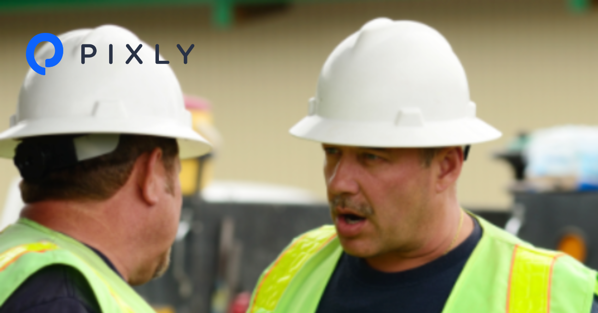 Mitigating Disputes with Pixly Geospatially Stamped Photos, Videos, Comments and Annotations