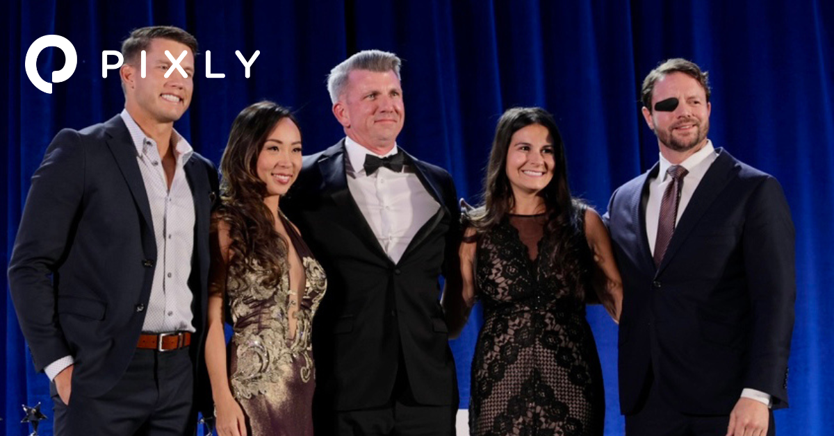 Pixly Wins The Veteran Fund $100k pitch contest