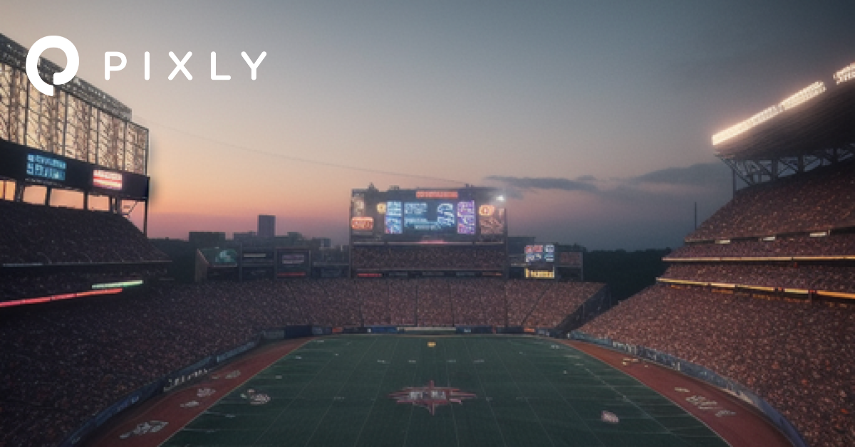 The Winning Shot How Stadiums Benefit From Project Photo and Video Documentation and collaboration