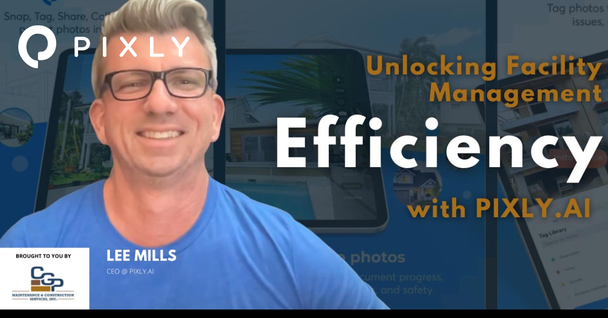 Unlocking Facility Management Efficiencye with Pixly on the FM revolution podcast
